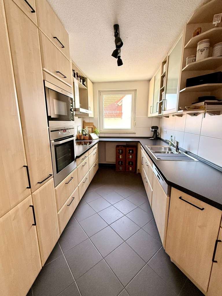 Immobilie in Walddorfhäslach - Ankommen. Durchatmen. Zuhause sein – stilvolle 4,5-Zimmer-Wohnung in Häslach - Bild 2