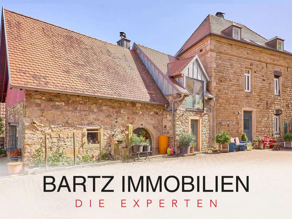 Hausansicht 
