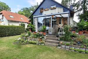 Gepflegtes 5-Zimmer Einfamilienhaus in Berlin-Biesdorf (Marzahn) – Die vollständige Adresse der Immobilie erhältst du vom Anbieter., 12683 Biesdorf, Berlin – Vorschaubild 1