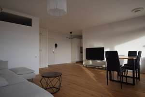 Einfach schön wohnen.  Parkett, Balkon, EBK und geh. Ausstattung, mit Stellplatz und Keller – Luxemburger Straße 124, 50939 Sülz, Köln – Vorschaubild 4