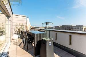 "Über den Dächern Berlins" - mit 130m² Dachterrasse und 270°- Panorama in Friedrichshain – Die vollständige Adresse der Immobilie erhältst du vom Anbieter., 10247 Friedrichshain, Berlin – Vorschaubild 19