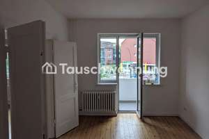 Tauschwohnung: Schöner 3Z. Altbau mit Dielenboden
