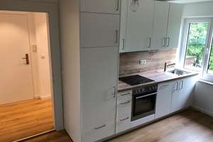 Praktische 1-Zimmer-Wohnung mit Einbauküche in München