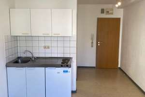 Studenten aufgepasst! Appartement in zentraler Wohnanlage