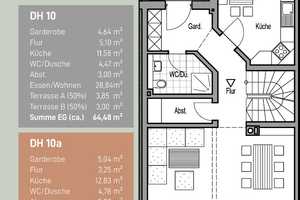 ... AIGNER - stilvolle Neubau DHH in ruhiger Siedlungslage ... – Röntgenstraße 10, 84513 Altötting (Kreis) – Vorschaubild 25