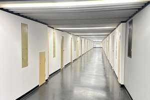Kreative Köpfe gesucht - renovieren vs. umfassend sanieren - 3 Zi. Maisonette im Corbusierhaus – Flatowallee 16, 14055 Westend, Berlin – Vorschaubild 4