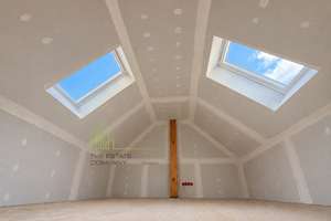 Exklusive KfW-40-Neubauwohnung mit Galerie, Wendeltreppe und besonderem Wohngefühl – Die vollständige Adresse der Immobilie erhältst du vom Anbieter., 30938 Burgwedel – Vorschaubild 11