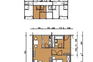 Zuhause fühlen: individuelle 2-Zimmer-Wohnung – Hochschulstr. 38, 1069 Dresden – Vorschaubild 3