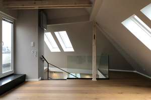 Geschmackvolle und geräumige Maisonette-Wohnung  – 60318 Nordend-West, Frankfurt am Main – Vorschaubild 3