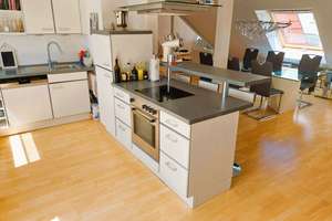 ***PROVISIONSFREI***  "Großzügiges Maisonette-Loft" Sendling-Westpark – Die vollständige Adresse der Immobilie erhältst du vom Anbieter., 81377 Am Waldfriedhof, München – Vorschaubild 3