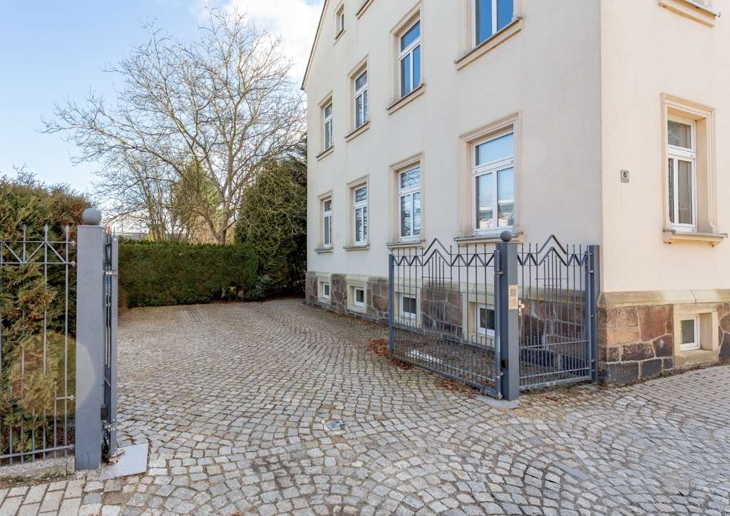 Immobilie in Limbach-Oberfrohna - Wundervolles Mehrfamilienhaus in Limbach-Oberfrohna zu verkaufen. - Bild 3