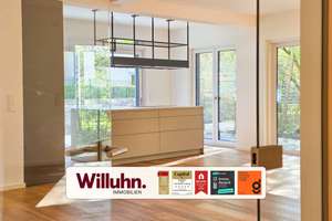 Erstbezug im Waldstraßenviertel l Privatgarten | 2 Terrassen | EBK | Provisionsfrei – Die vollständige Adresse der Immobilie erhältst du vom Anbieter., 4105 Zentrum-Nordwest, Leipzig – Vorschaubild 1