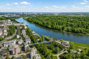 Seltene Gelegenheit: Exklusive Wohnung an der Elbe