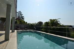 Sehr schönes Haus mit Pool und grandiosem Ausblick in Weil am Rhein, möbliert – Die vollständige Adresse der Immobilie erhältst du vom Anbieter., 79576 Weil am Rhein – Vorschaubild 30