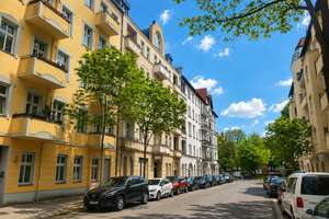 Flexibel nutzbar: Möblierte Wohnung in attraktiver Richardplatz-Lage
