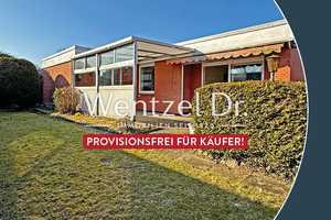 PROVISIONSFREI für Käufer – Bungalow in ruhiger Lage mit großzügiger Terrasse, Keller und Garage – Hamburg – Vorschaubild 1
