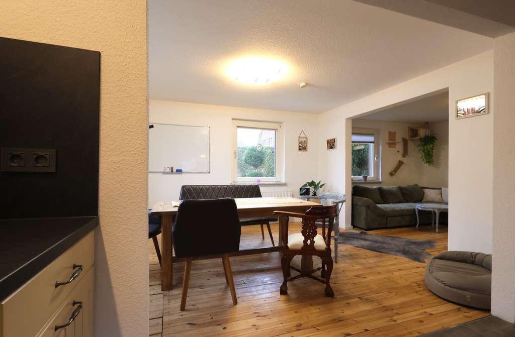 Immobilie in Geeste - Sanierte Doppelhaushälfte in Dalum – bezugsfertig & familienfreundlich mit großem Garten - Bild 4