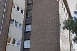 PROVISIONSFREI: 1-Zimmer-Apartment mit Balkon nahe Volksgarten – Sonnenstr. 97, 40227 Oberbilk, Düsseldorf – Vorschaubild 3
