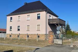 Großes, freistehendes Einfamilienhaus mit 2 Wohnungen in Gräfenhainichen Zschornewitz zu verkaufen – Die vollständige Adresse der Immobilie erhältst du vom Anbieter., 6772 Zschornewitz – Vorschaubild 1