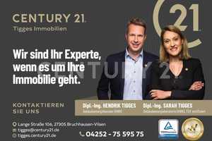 ** Jugendstilvilla in zukunfstweisender Lage ** – Diepholz (Kreis) – Vorschaubild 17