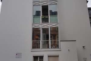 Wohnen zwischen Mosel und Altstadt – großzügige 3-Zimmer-Wohnung mit Wintergarten und Aufzug – Burgstr. 3, 56068 Altstadt, Koblenz – Vorschaubild 3