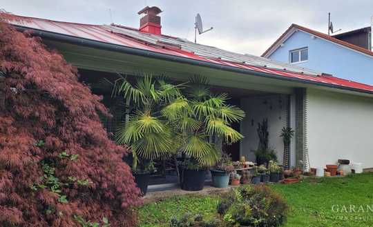 Bungalow in grüner Toplage