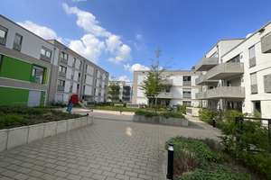 47124/45 Helle 3-Zimmer-Wohnung (ca. 95 m²) mit großem Balkon und bodentiefen Fenstern in Düsseldorf – 40472 Rath, Düsseldorf – Vorschaubild 10