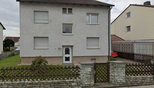 Bild von Großes Grundstück mit älterem Zweifamilienhaus in Liederbach am Taunus