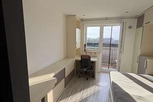Möblierte, praktische Appartmentwohnung mit vielen Extras nähe TU Garching – Die vollständige Adresse der Immobilie erhältst du vom Anbieter., 85748 Garching bei München – Vorschaubild 2