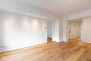 Kernsaniert und provisionsfrei: 3 Zimmer mit Balkon und Aufzug – Yorckstraße 1a, 40477 Derendorf, Düsseldorf – Vorschaubild 2