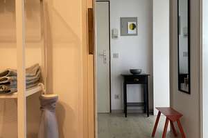 Vollständig renovierte und möblierte Wohnung auf der Mathildenhöhe mit Tiefgarage – Fiedlerweg 24, 64287 Darmstadt-Ost, Darmstadt – Vorschaubild 16