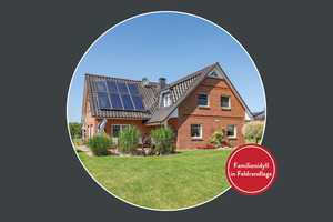 Familienidyll mit Charme – 
Großzügiges Einfamilienhaus mit Erdwärmepumpe – Harburg (Kreis) – Vorschaubild 1