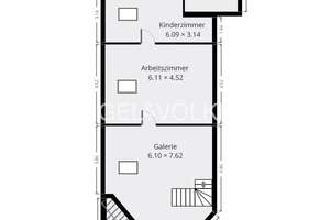 RESERVIERT! - Viel Raum zum fairen Preis: Einfamilienhaus in stadtnaher Lage – Die vollständige Adresse der Immobilie erhältst du vom Anbieter., 57072 Siegen, Siegen – Vorschaubild 13