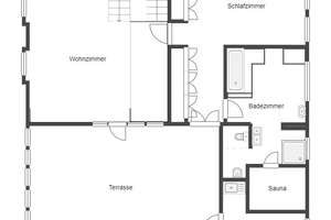 Maisonette über den Dächern von Hannover – 206 m² mit Sauna, Atriumterrasse & Panoramablick – Die vollständige Adresse der Immobilie erhältst du vom Anbieter., 30449 Linden-Mitte, Hannover – Vorschaubild 34
