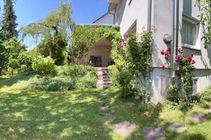 Ohne Makler: Stadtrandvilla mit Traumgrundstück in schöner Lage  von Stuttgart-Möhringen – Die vollständige Adresse der Immobilie erhältst du vom Anbieter., 70567 Möhringen-Ost, Stuttgart – Vorschaubild 5