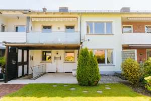 Ruhe, Platz und Potenzial - Reihenmittelhaus mit zwei Wohneinheiten – Die vollständige Adresse der Immobilie erhältst du vom Anbieter., 33689 Sennestadt, Bielefeld – Vorschaubild 19