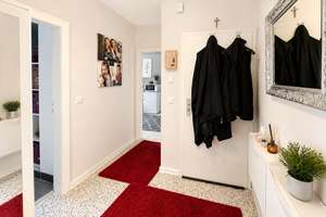 Schönes Apartment in gefragter Wohnlage von M'gladbach-Bettrath – Die vollständige Adresse der Immobilie erhältst du vom Anbieter., 41066 Bettrath-Hoven, Mönchengladbach – Vorschaubild 3