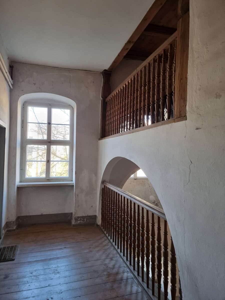 Immobilie in Görlitz - **RARITÄT - Altstadtperle - histor. Hallenhaus mit Barockdecke in Görlitz** - Bild 15
