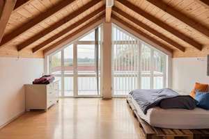 Reihenmittelhaus mit 2 Tiefgaragenplätzen und Studio im Dachgeschoss – Die vollständige Adresse der Immobilie erhältst du vom Anbieter., 82178 Puchheim – Vorschaubild 9