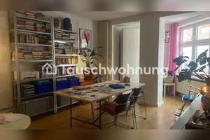 Tauschwohnung: 2 Zimmer im ruhigen Hinterhof mitten in Neukölln