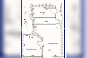 Tauschwohnung: 2-Zimmer Altbau gegen 2-3 Zimmer mit Dachterasse – Die vollständige Adresse der Immobilie erhältst du vom Anbieter., 10407 Prenzlauer Berg, Berlin – Vorschaubild 5