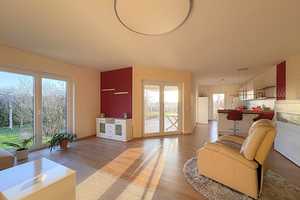 Reserviert! Neuwertiger Bungalow mit Erdwärmepumpe und Naturblick – Diepholz (Kreis) – Vorschaubild 9