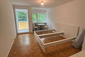 möbliert und sofort verfügbare 1 Zimmer Wohnung mit separater Küche – Forstenrieder Allee 8, 81476 Forstenried, München – Vorschaubild 4