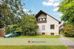Einfamilienhaus mit zwei Wohneinheiten in Wittenau -Erbpacht – Die vollständige Adresse der Immobilie erhältst du vom Anbieter., 13435 Märkisches Viertel, Berlin – Vorschaubild 1