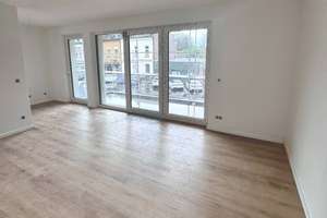 Alltagstaugliche 2-Zimmer-Wohnung mit Erstbezug in Krefeld Oppum - Balkon, Stellplatz, Wallbox – Maybachstraße 158, 47809 Oppum, Krefeld – Vorschaubild 2