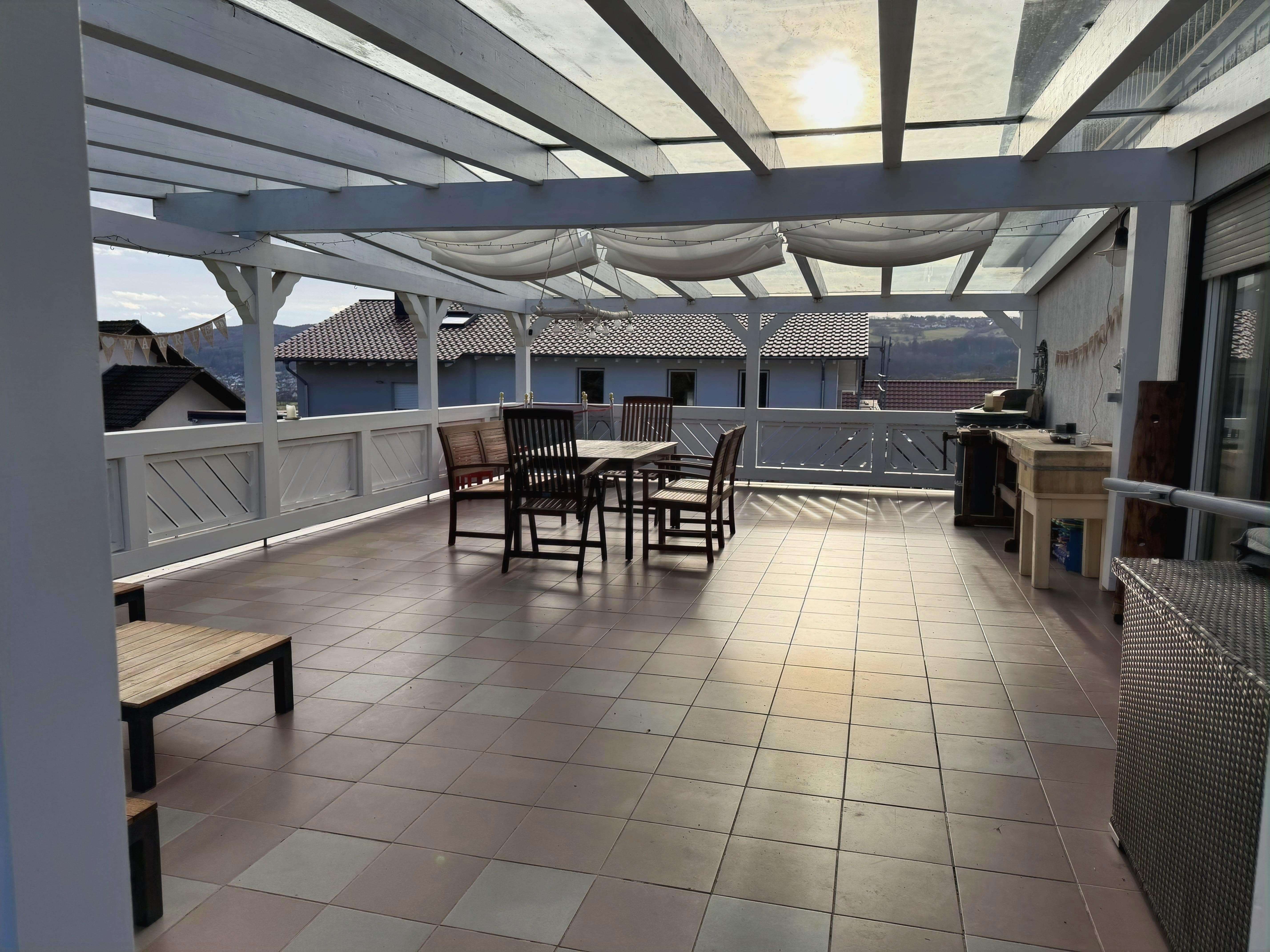 Immobilie in Brachttal - Stilvolles Zuhause - Einfamilienhaus mit Sonnenterasse, großem Garten & Sauna - Bild 10