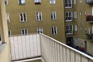 3-Zi.-Wohnung im beliebten Glockenbachviertel mit Balkon – Die vollständige Adresse der Immobilie erhältst du vom Anbieter., 80469 Deutsches Museum, München – Vorschaubild 9