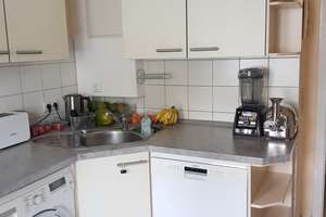 2-Zi.-Whg.+Balkon im Zentrum NUR mit Übernahme der Ausstattung – Gartenstraße XX, 30161 Oststadt, Hannover – Vorschaubild 9