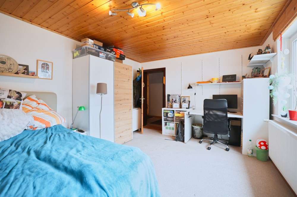 Immobilie in Lingerhahn - Gepflegtes Landhaus mit Nebengebäuden, Garten, Hof und Waldgrundstück in ruhiger Lage in Thörlingen - Bild 5