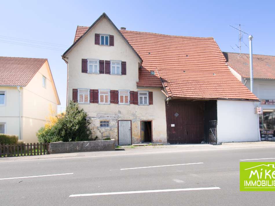 Aussenansicht Ost